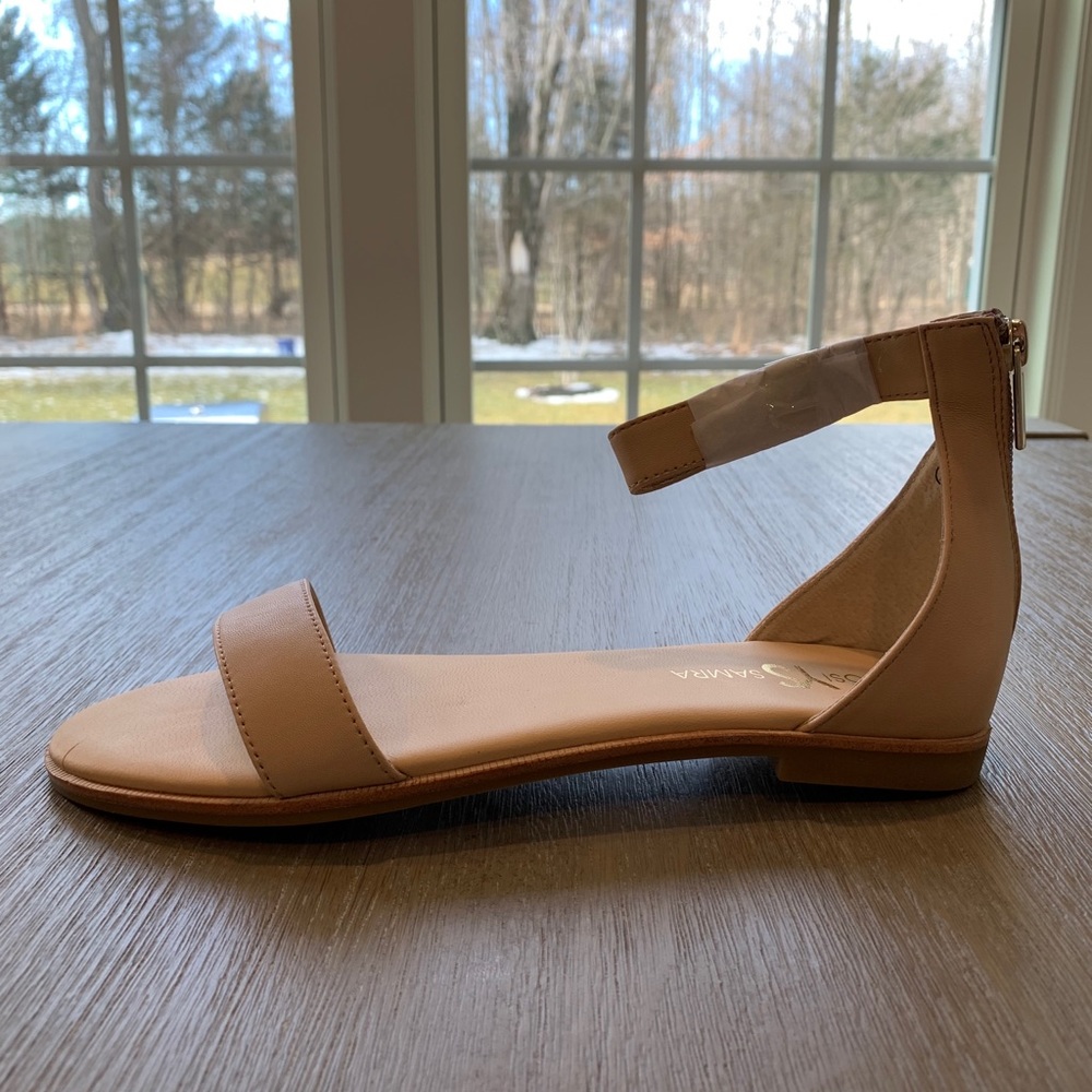 Yosi Samra Cambelle Sandals - NWT